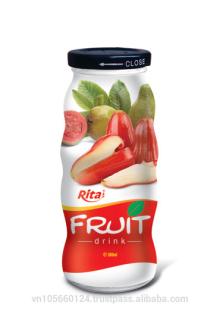 100% Pure Fruit Juice