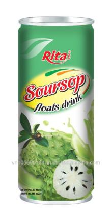 100% Natural Canned Juice