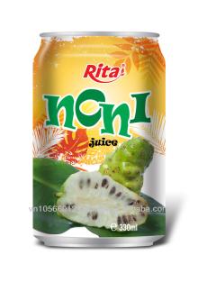 Canned Noni Fruit Juice