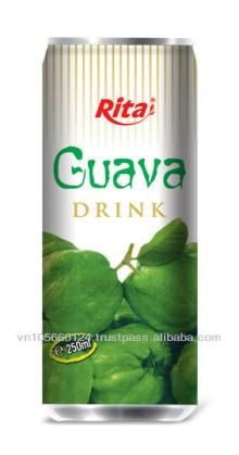 Canned  Guava   Juice 
