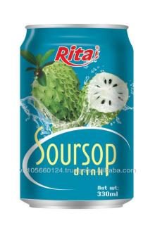 100% Pure Soursop Juice