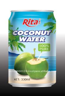 100% Natural Coconut Water Juice