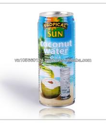 Coconut Water Drink With Real Coconut Pieces
