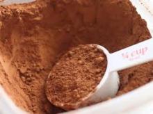 NATURAL COCOA POWDER factory