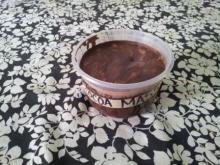 cocoa  liquor 