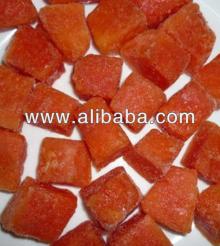 Red Papaya Puree Concentrate