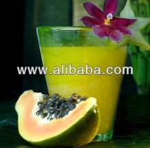 Yellow Papaya Puree