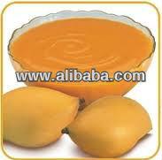 Frozen Alphonso Mango Pulp