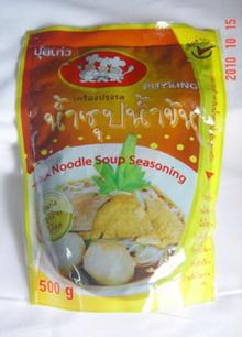 Thick  Soup   Seasoning  more delicious and easier with one spoon.