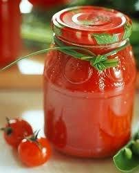 Tomato Paste Puree