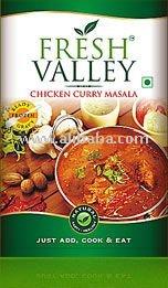 Chicken  Curry   Masala 