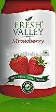 Strawberry Fruit Juice