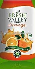 Orange Fruit Juice