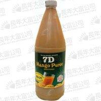 MANGO PUREE SWEETEN  JUICE 