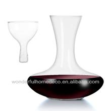 antique glass wine decanter,red wine decanter