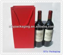Wine Bottle Paper Bag Pattern,Red Wine Paper Bag
