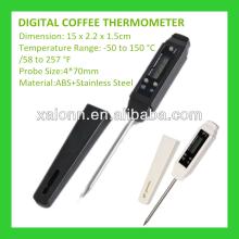 ABS water-proof red wine digital temperature thermometer