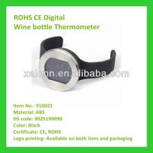 LCD plastic red wine thermometer digital wine thermometer