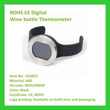 watch style electronic digital red wine thermometer