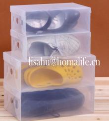 Modern chocolate bread pet clear plastic box with lid