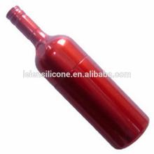 hot selling item bottle usb flash drive, sticker logo red wine bottle usb memory stick, free sample