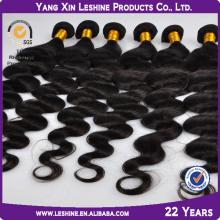 2014 Hot Selling China Wholesale Alibaba express Body Wave chocolate Hair Weaving