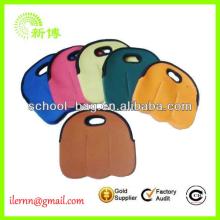 3-Packing Neoprene red wine bottle cooler