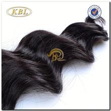 Complete chocolate brown remy hair
