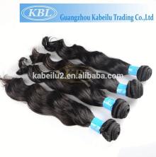  100 %  natural  chocolate  hair  extension