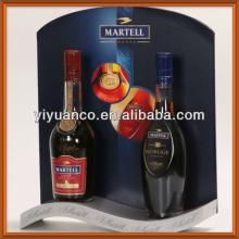 Modern acrylic dry red  wine   holder 