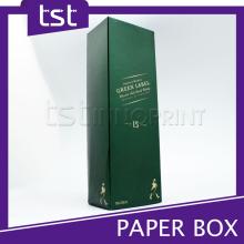 Custom Printed Luxury Paper Wine Gift Box
