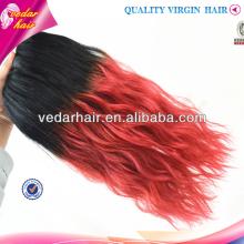 Hot sale red wine hair color