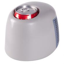USB/Car fridge heat&Cool glass  mini   champagne  fridge