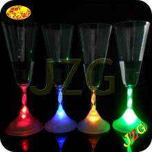 2014 New China factory Led light up champagne wine cup Wedding decoration