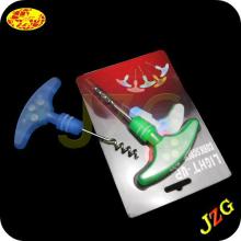 Party Favor  LED  Light Up  Bottle  Opener For Red Wine