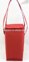 Retailers general merchandise google nylon cooler bag for red wines