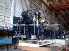 Hengda air compressor champagne or cava compressor 105CFM 580PSI 30HP