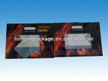 CUSTOM  rotisserie   chicken  bags/grilled  chicken  bag/roasted turkey packaging bag