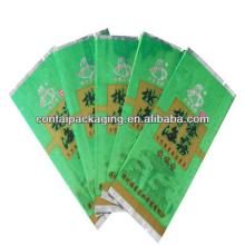 Custom empty tea bag biodegradable material
