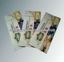 Small Black tea bags/aluminum foil seal tea bag