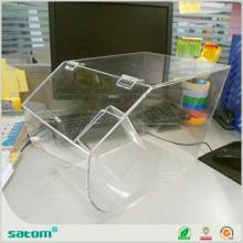 Hot sale High quality acrylic  kids   candy  lollypops display lollipop stand