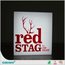 Guangzhou wholesale hot selling acrylic red wine rack