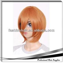hyuga hinata naruto cosplay wig chocolate remy hair