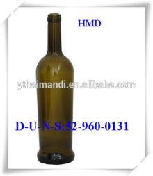 weight  empty   wine  bottle