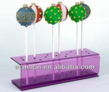 acrylic  lollipop  cake  pop  display  stand