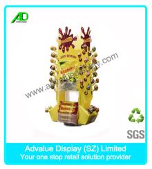 2014 Advertising Snack  Rack ,  Shelf  for Lollipop, Shop candy  shelf 