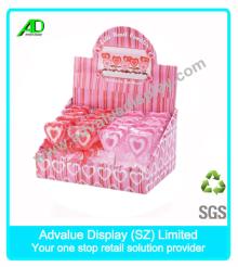 Lollipop Candy Display Box