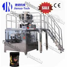 Automatic Granular Chocolate Bar Packaging Machine