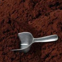 Natural cocoa seed extract powder