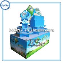 Advertising promotional display stand,display rack for chewing gum